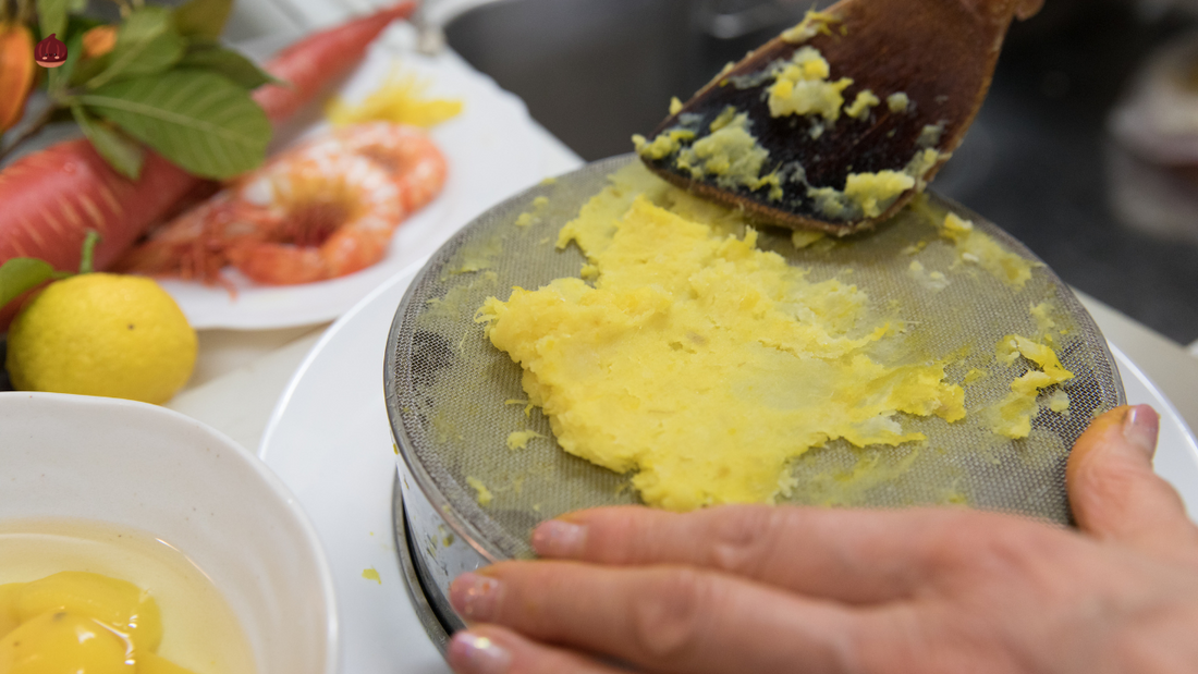 栗きんとんと冬の保存食、日本の知恵