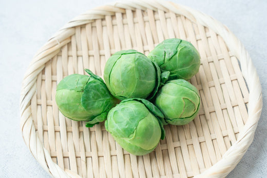 これが冬の新定番!芽キャベツ×発酵食品の意外な美味しさ大発見