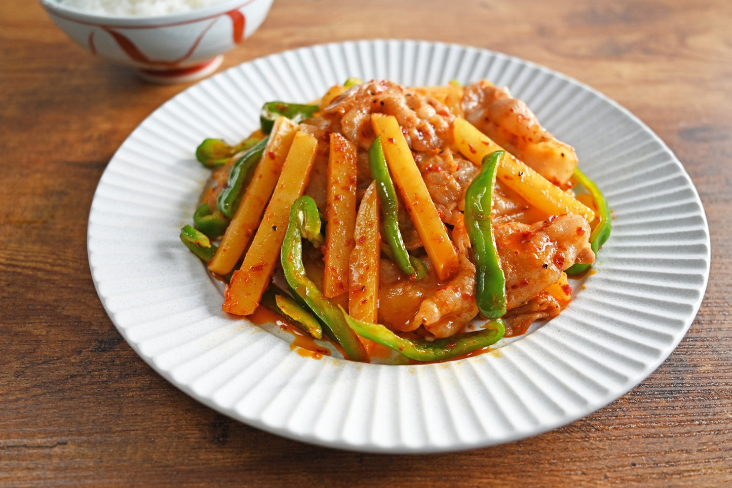 万能調味料!キムチ醬!
