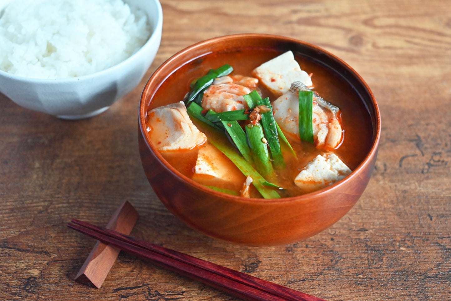 万能調味料!キムチ醬!