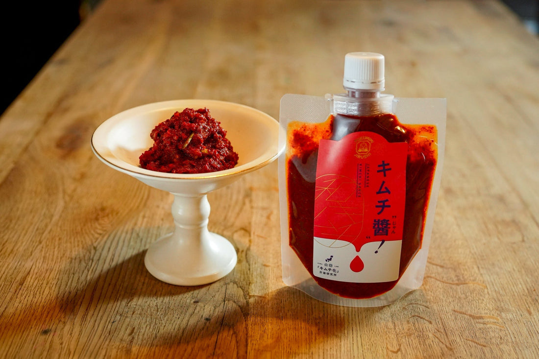 福耳キムチのキムチ醬