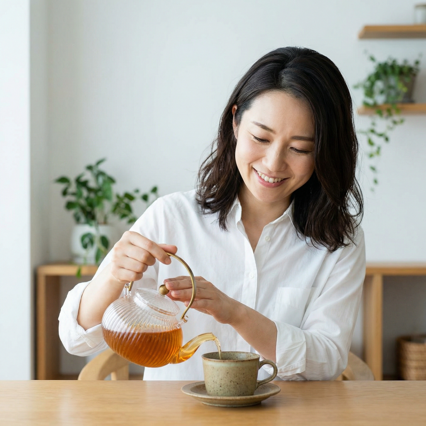 十福腸活茶